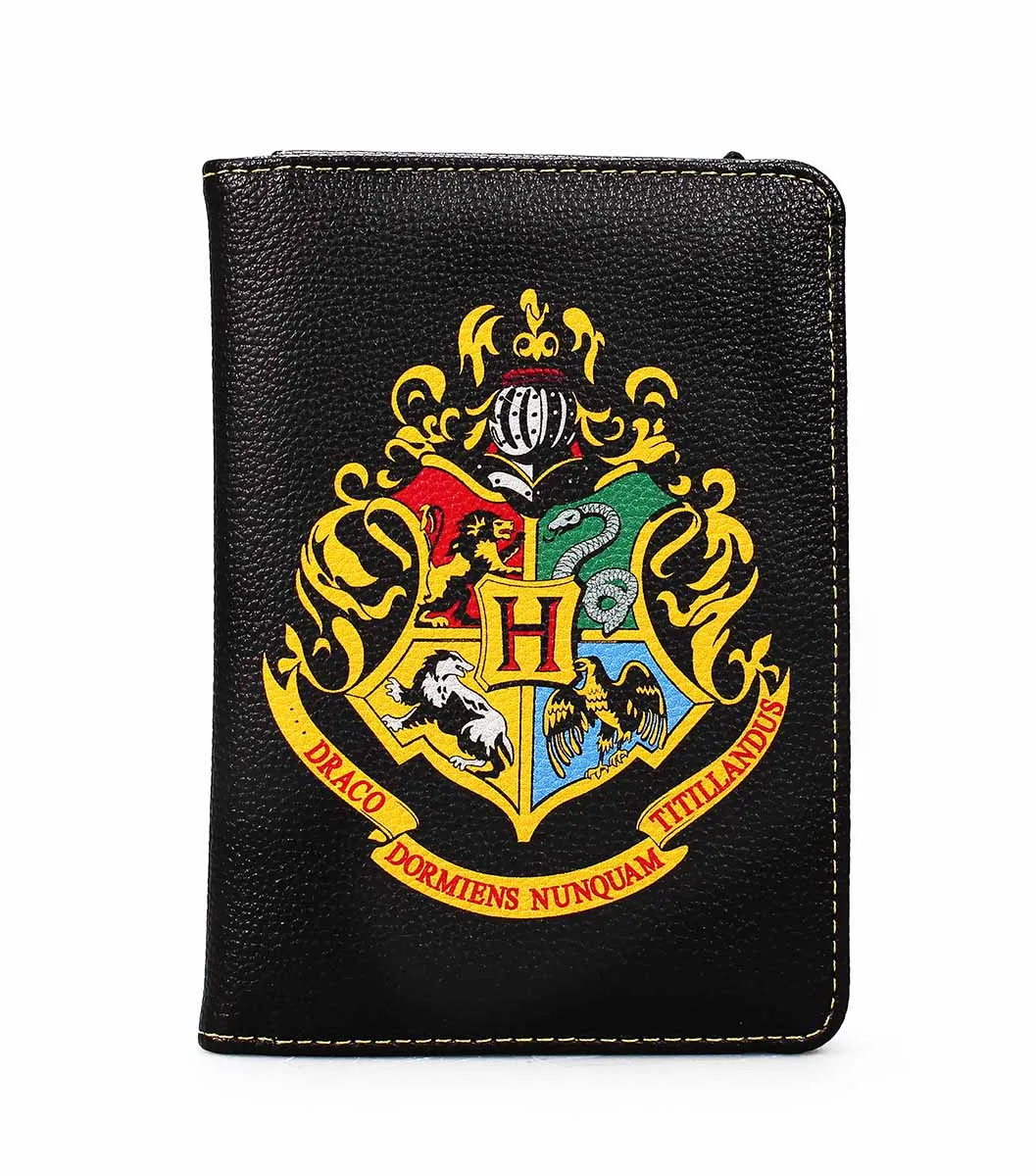 HARRY POTTER Futrola za pasoš HOGWARTS