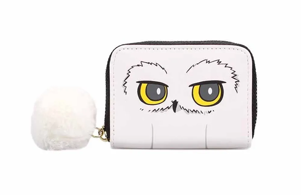 HARRY POTTER Novčanik za sitan novac HEDWIG 10x7cm