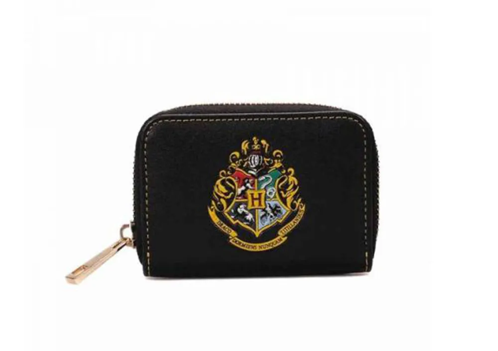 HARRY POTTER Novčanik za sitan novac HOGWARTS CREST 10x7cm 