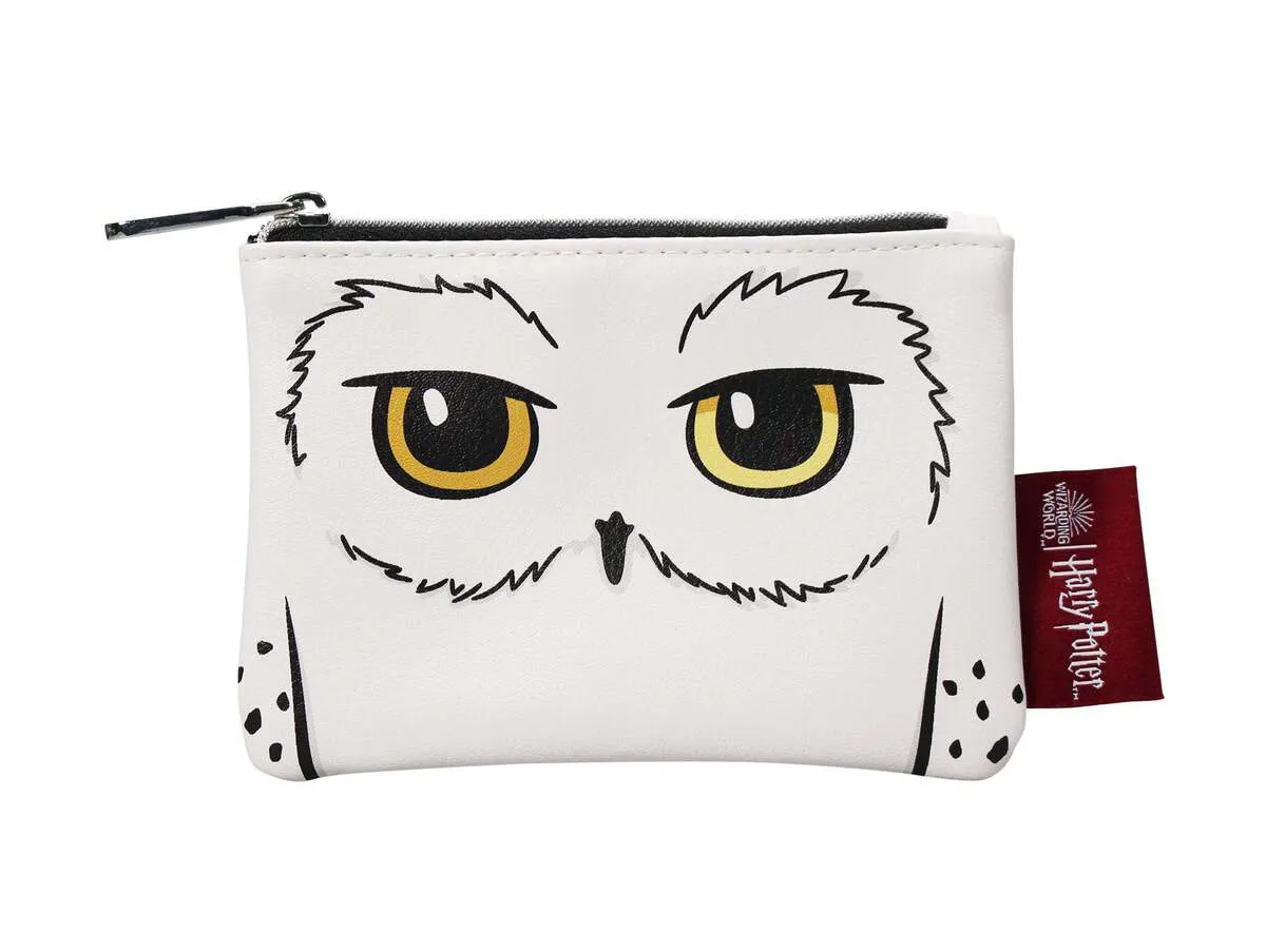 HARRY POTTER Novčanik za sitan novac HEDWIG 13x9cm 
