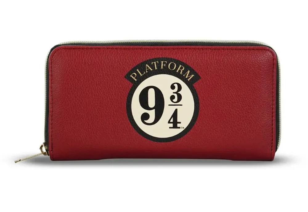 HARRY POTTER novčanik PLATFORM 9 3/4