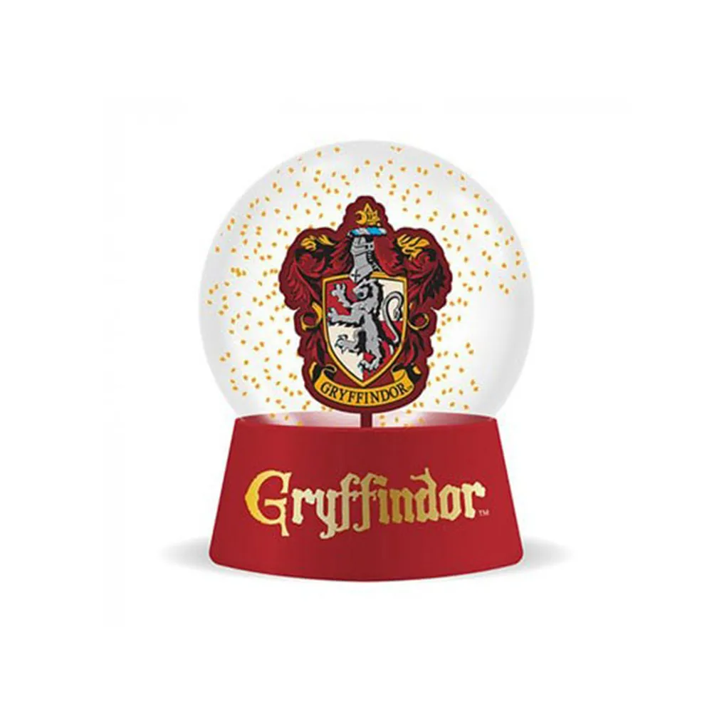 HARRY POTTER snežna kugla GRYFFINDOR 4.5cm