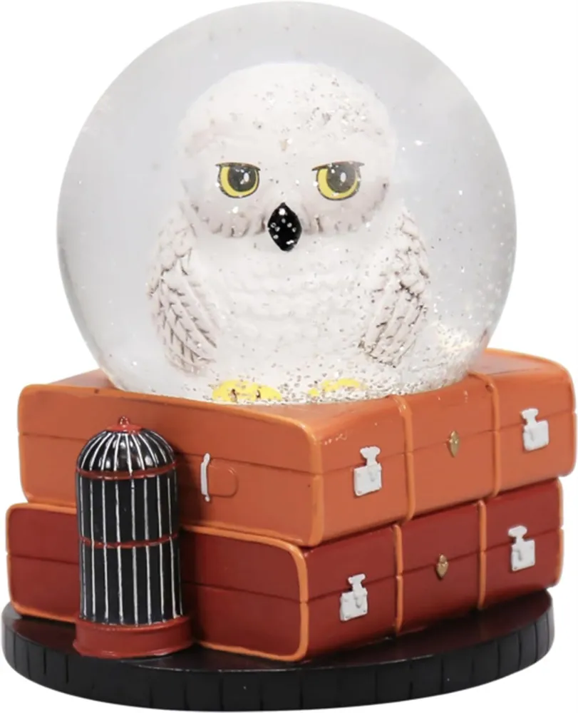 HARRY POTTER snežna kugla HEDWIG 6.5cm
