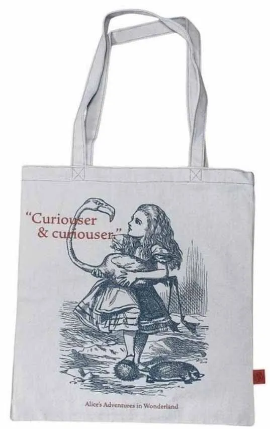 Ceger ALICE'S ADVENTURES IN WONDERLAND