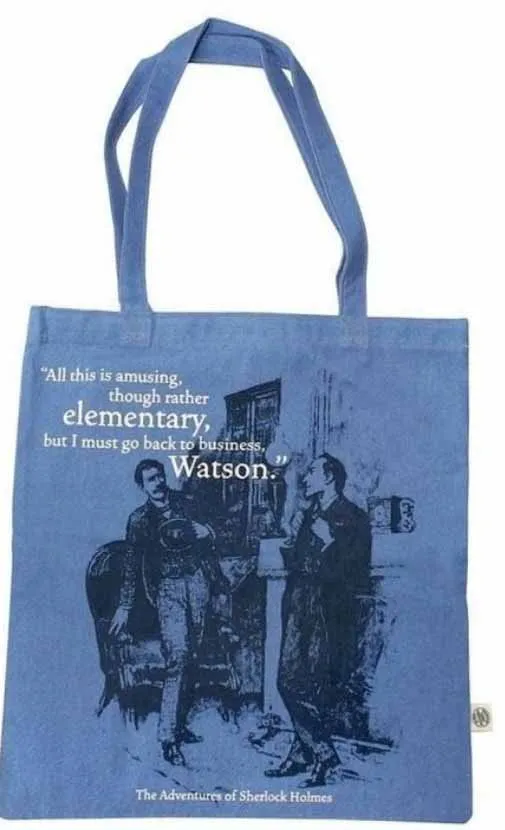 Ceger PULTENEY PRESS (SHERLOCK HOLMES)