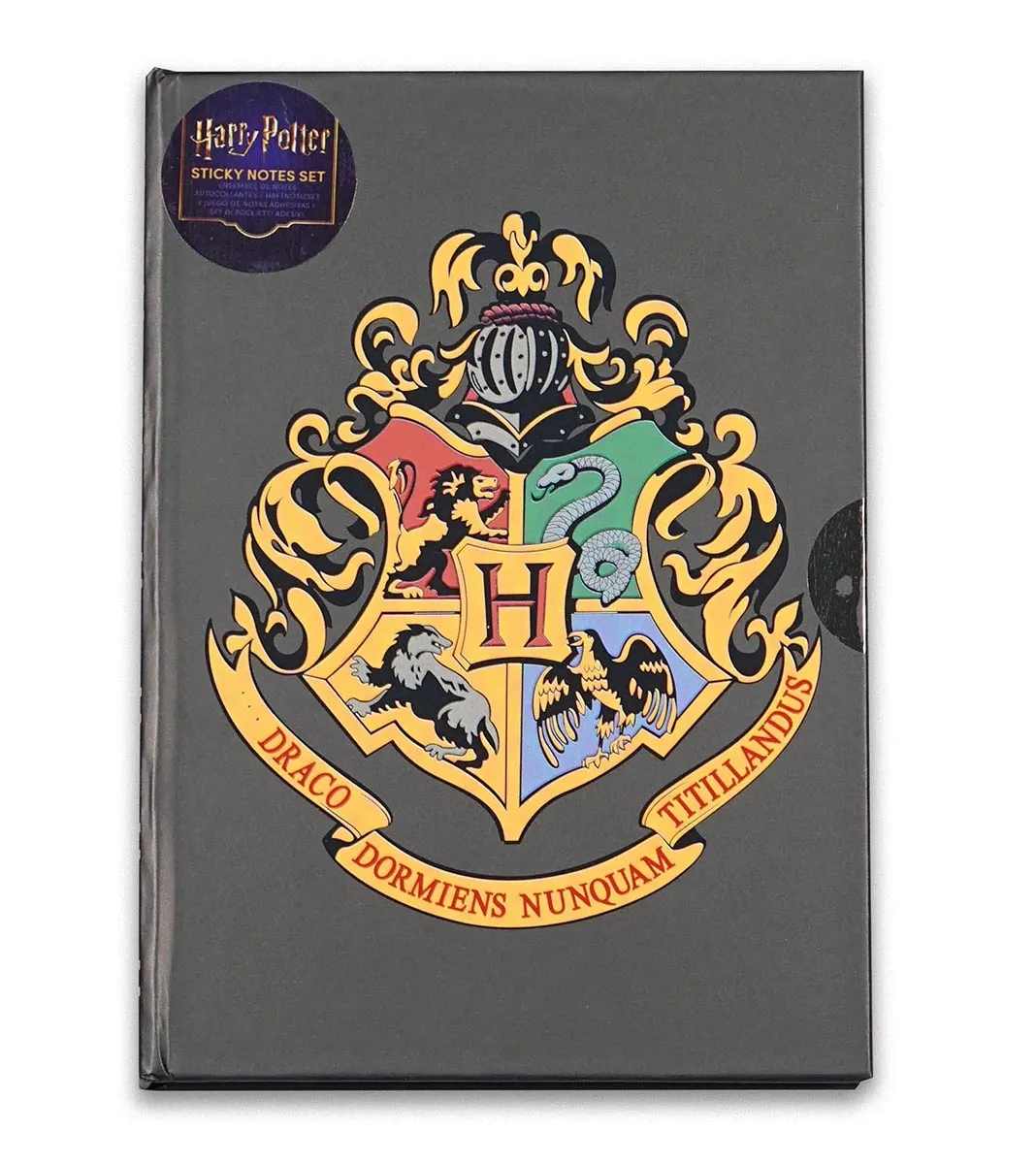 Set blokova za poruke A6 HARRY POTTER Hogwarts