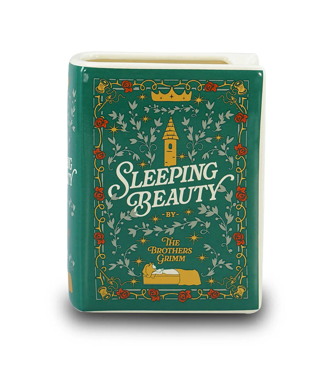Keramička vaza SLEEPING BEAUTY 14cm