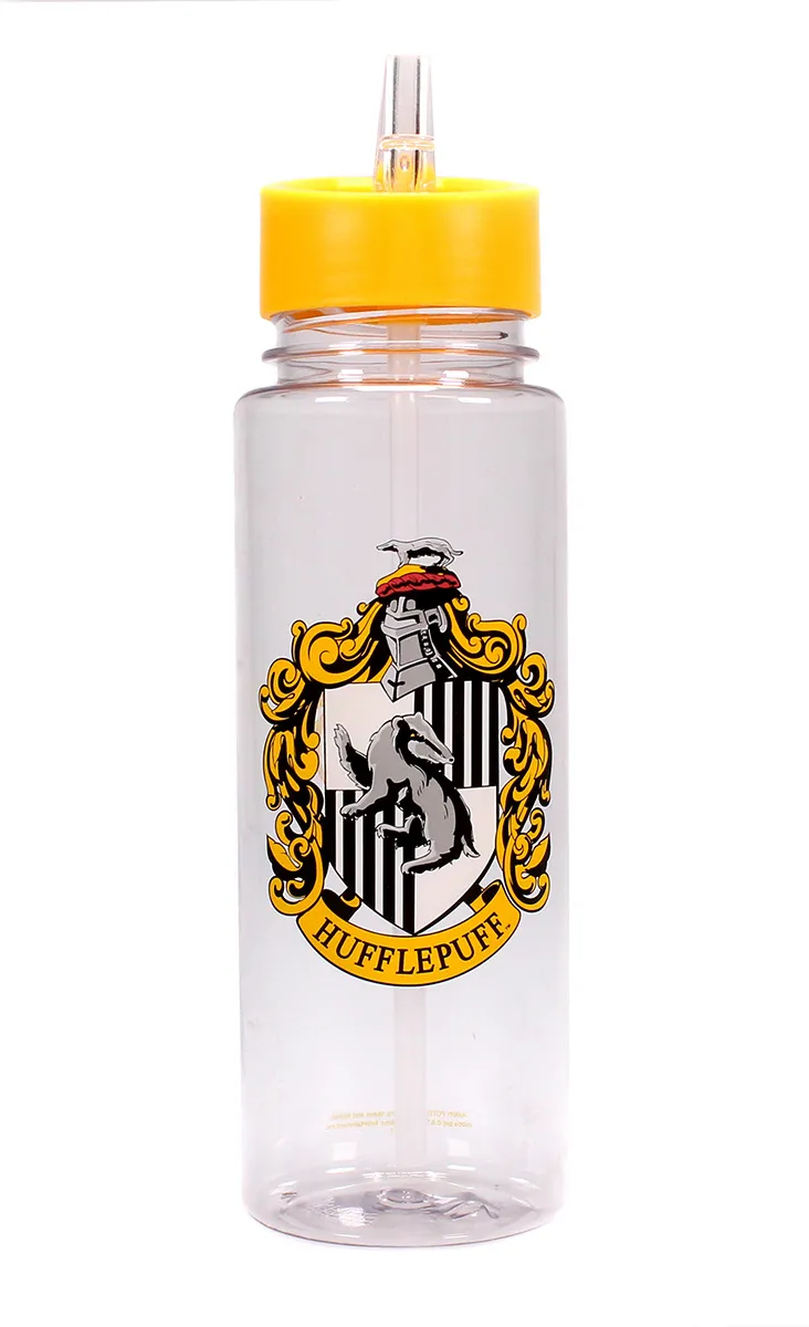 HARRY POTTER Plastična flaša HUFFLEPUFF 700ml