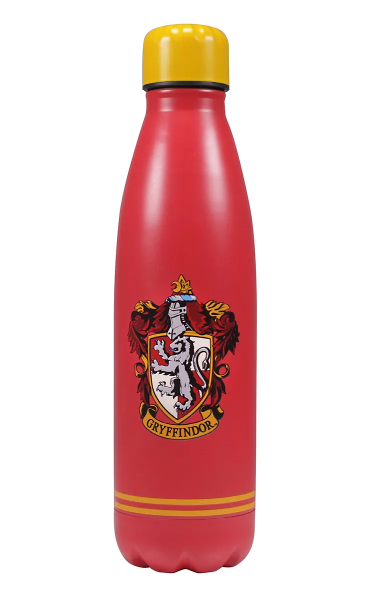 HARRY POTTER Metalna flaša GRYFFINDOR 500ml