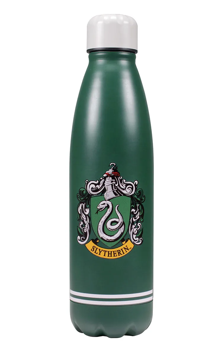 HARRY POTTER Metalna flaša SLYTHERIN 500ml