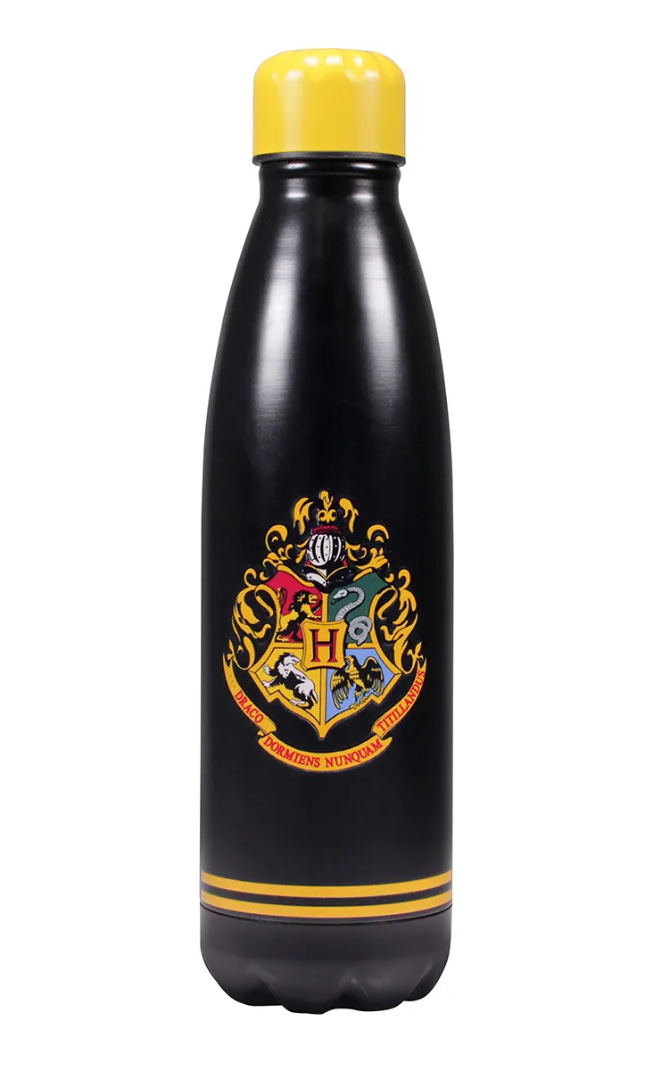 HARRY POTTER Metalna flaša HOGWARTS 500ml