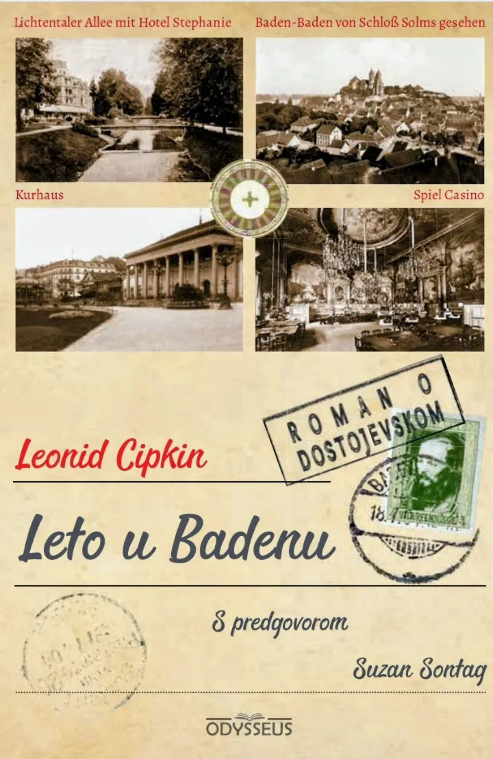 LETO U BADENU
