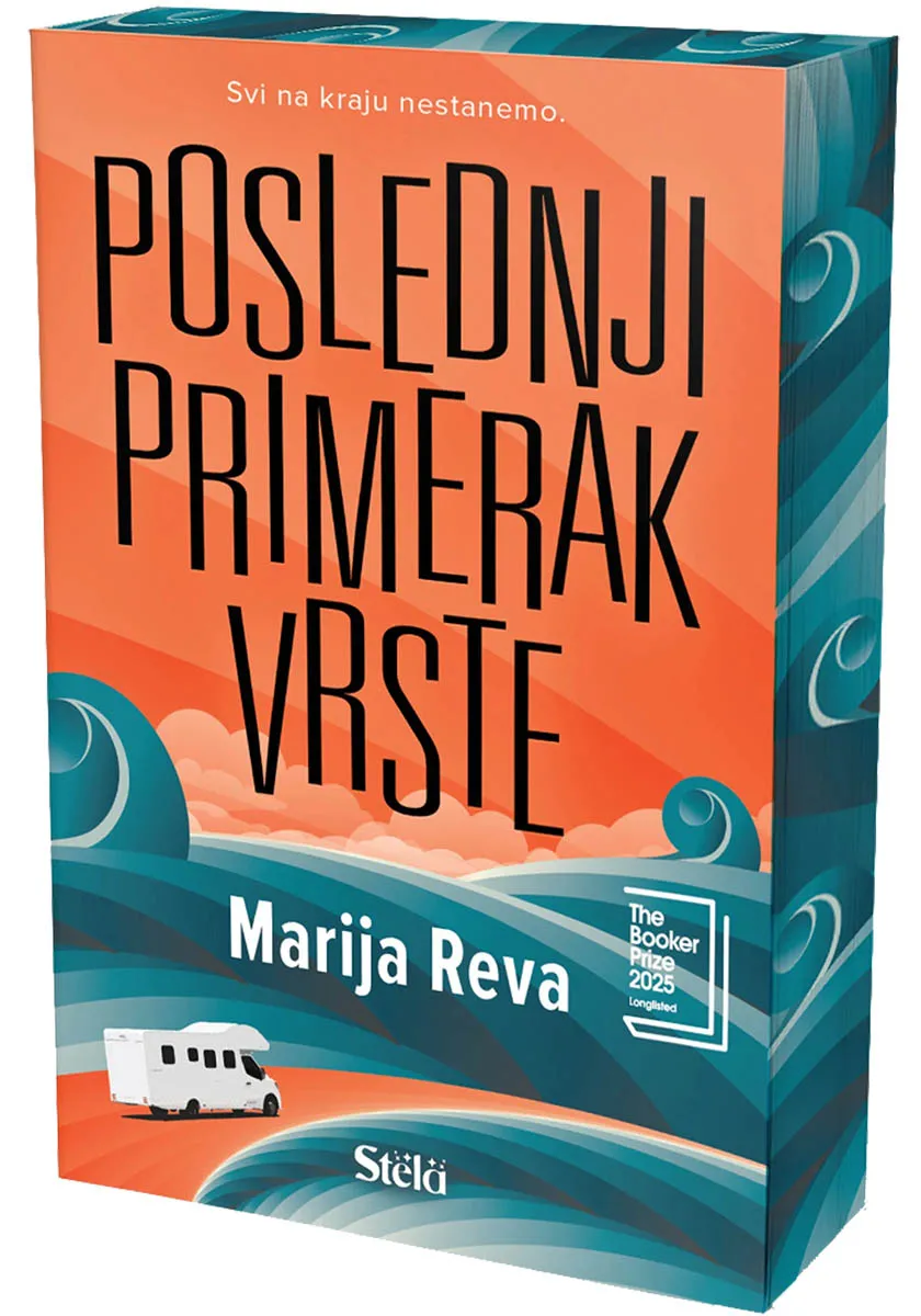 POSLEDNJI PRIMERAK VRSTE