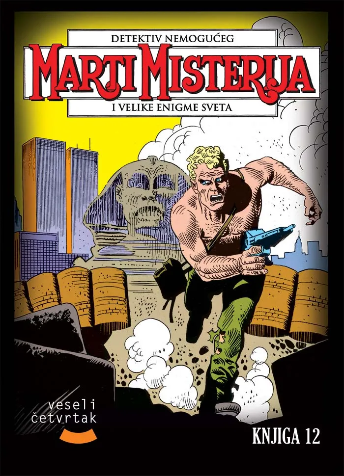 MARTI MISTERIJA KNJIGA 12