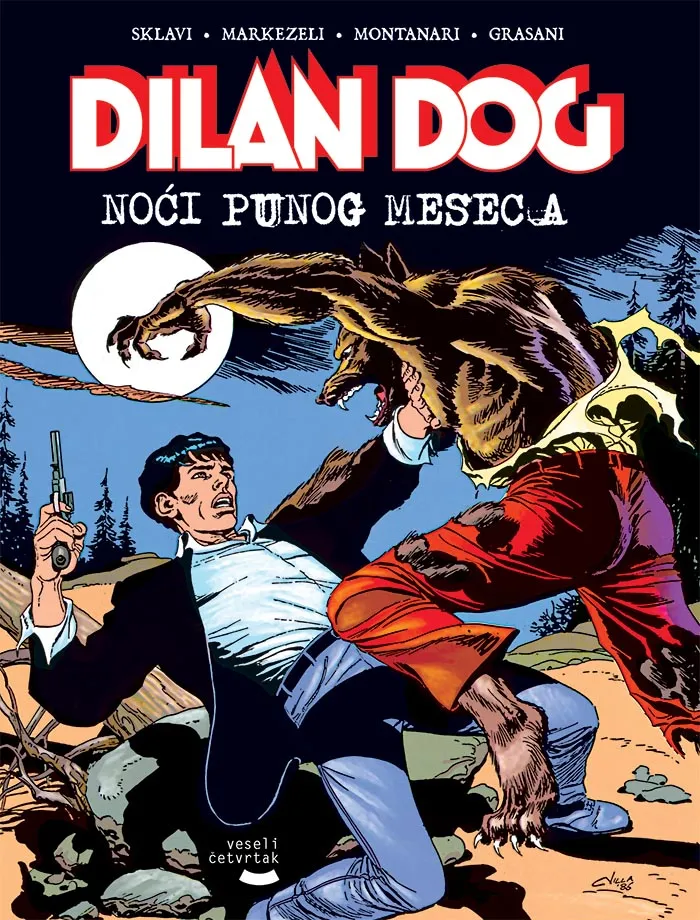 DILAN DOG Noći punog meseca