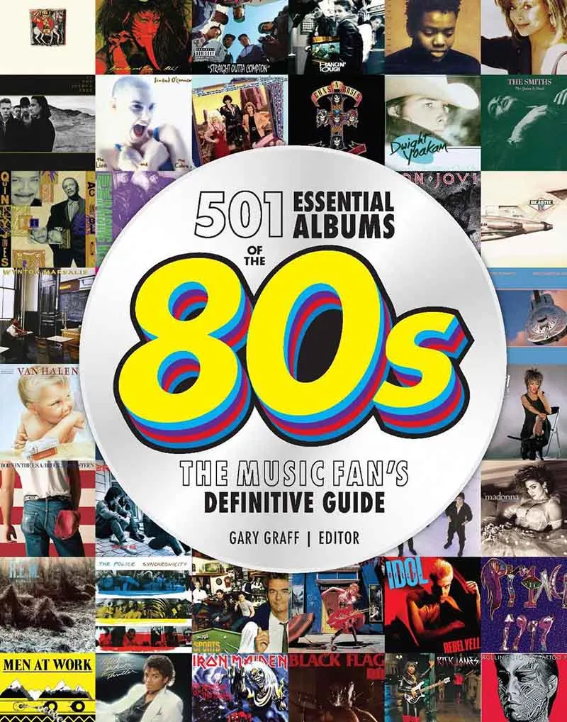 501 ESSENTIAL ALBUMS OF THE 80s 