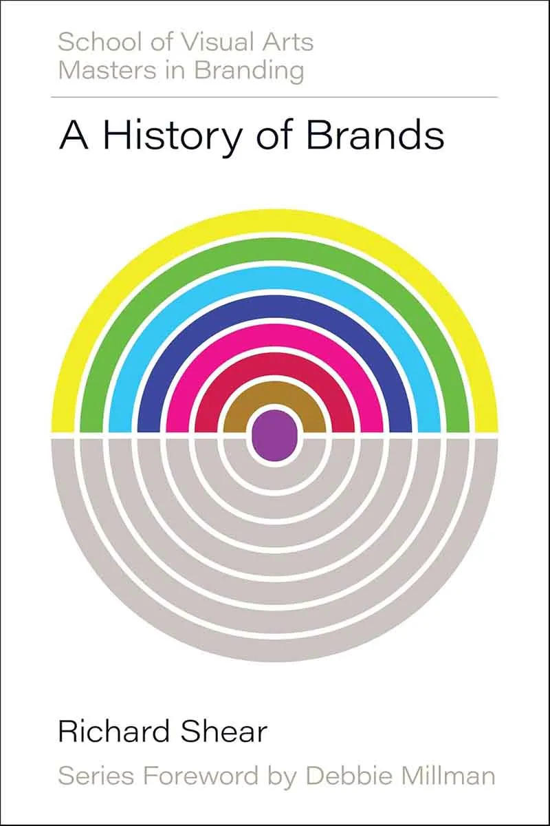 A HISTORY OF BRANDS