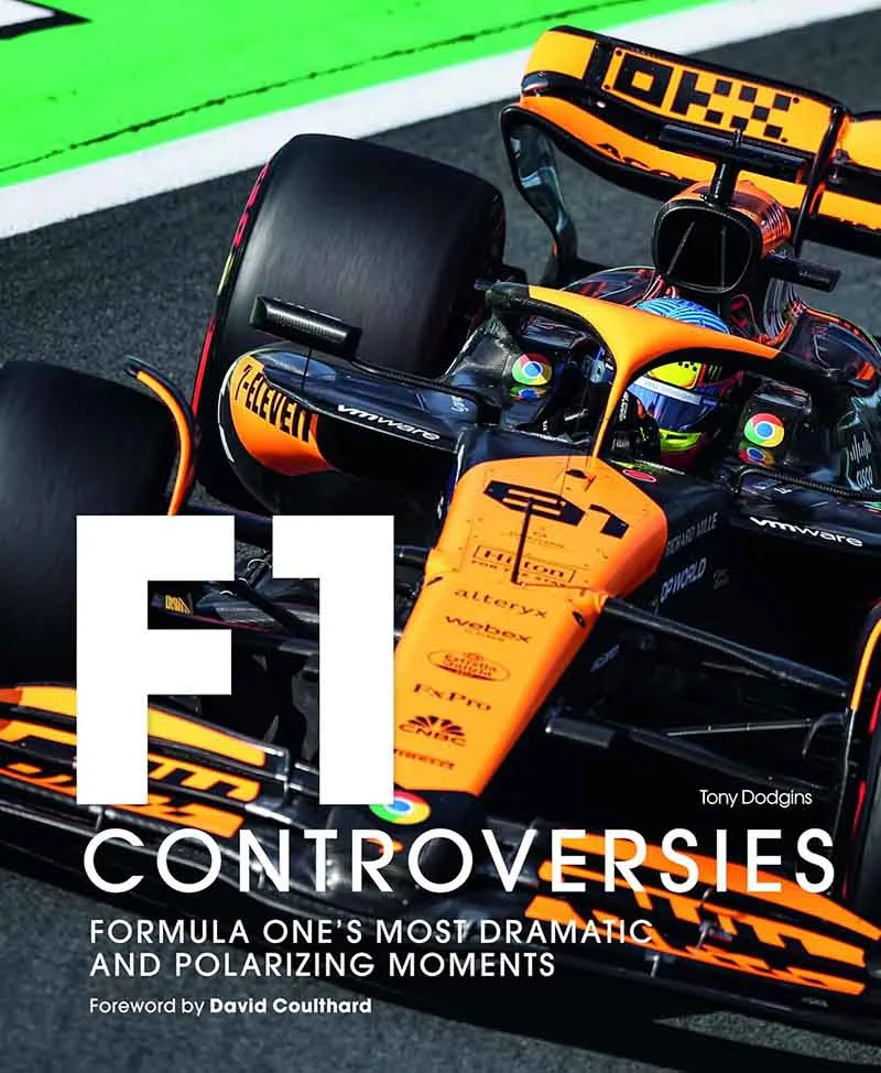 FORMULA ONE The Controversies 