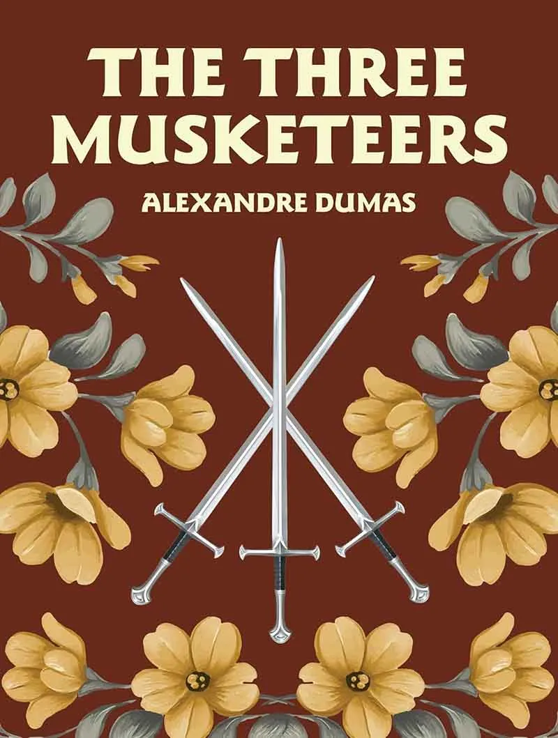 THE THREE MUSKETEERS Chartwell Deluxe Editions