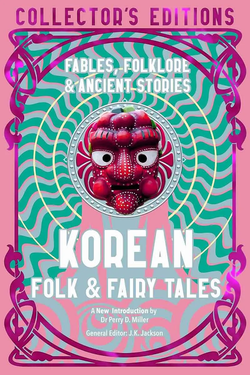 KOREAN FOLK AND FAIRY TALES