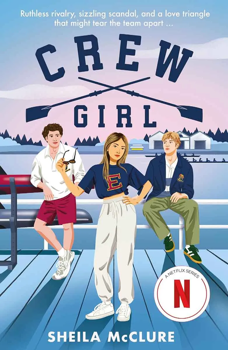 CREW GIRL