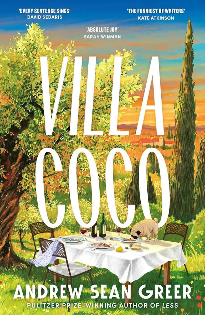 VILLA COCO tpb
