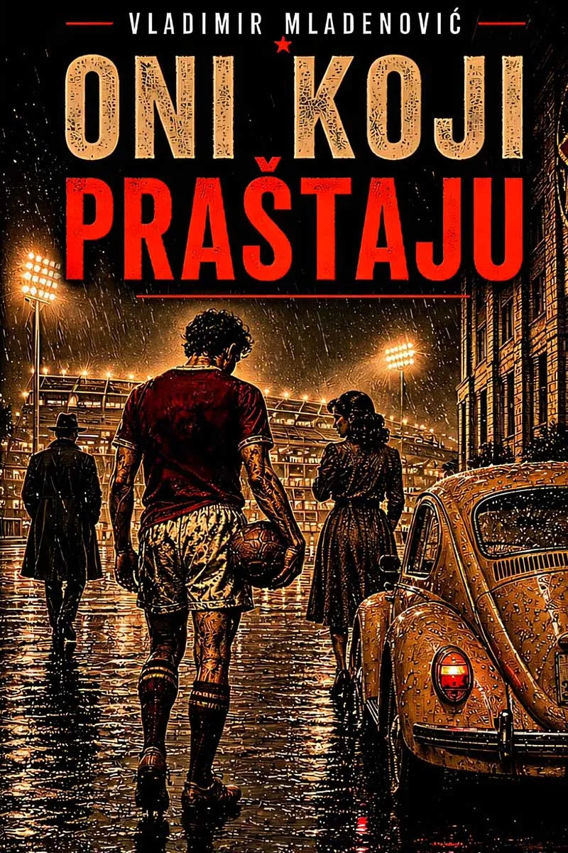 ONI KOJI PRAŠTAJU