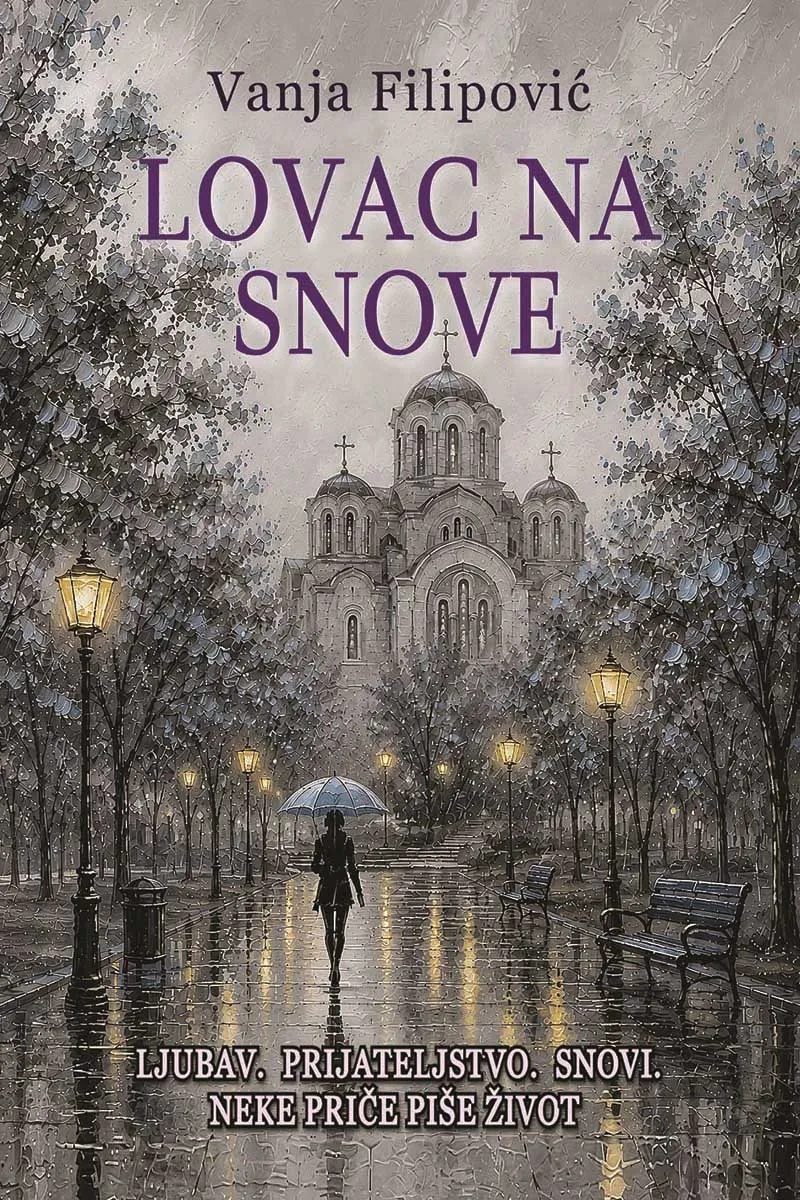 LOVAC NA SNOVE