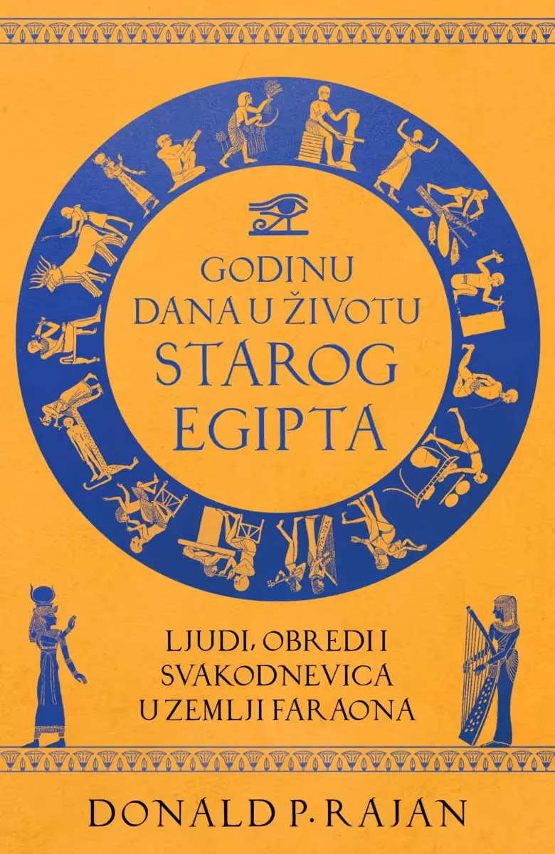 GODINU DANA U ŽIVOTU STAROG EGIPTA