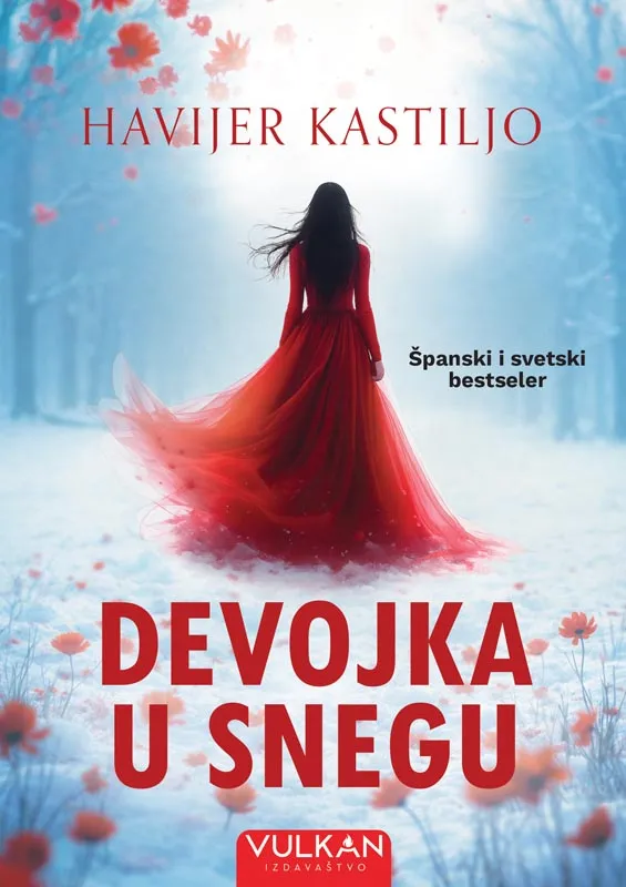 DEVOJKA U SNEGU