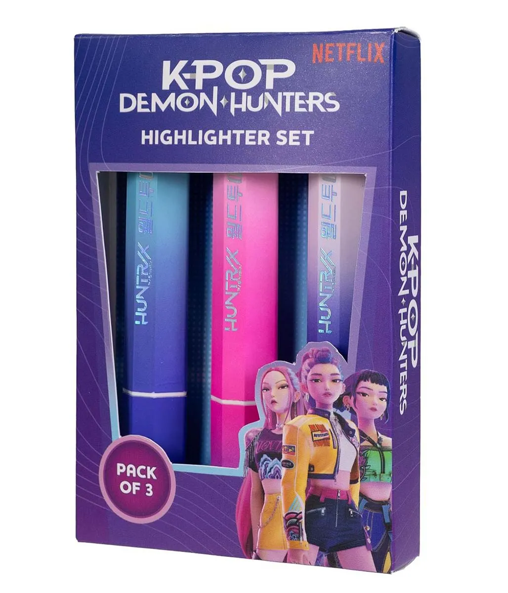 Markeri K-POP DEMON HUNTERS - Huntr/x