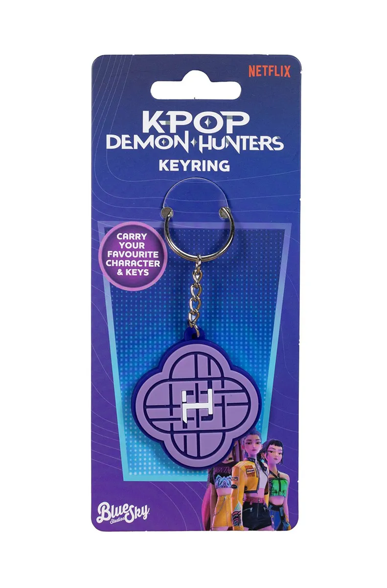 KPOP privezak za ključeve DEMON HUNTERS