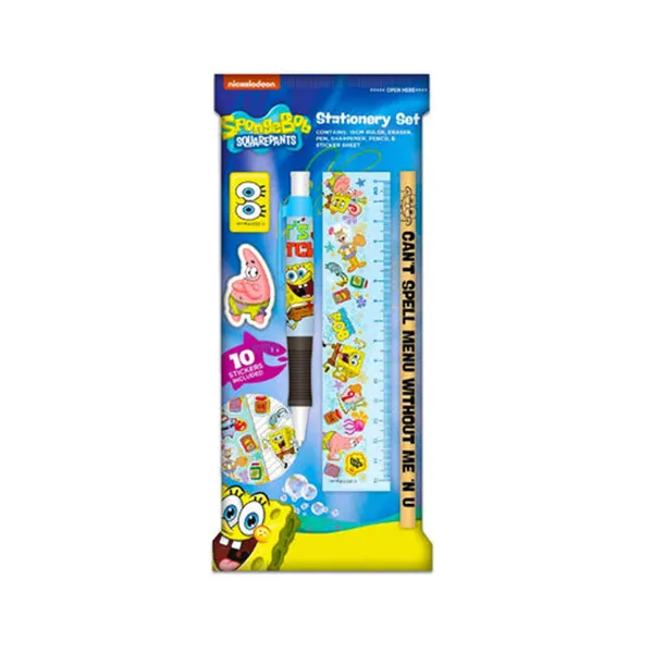 Školski set SPONGEBOB