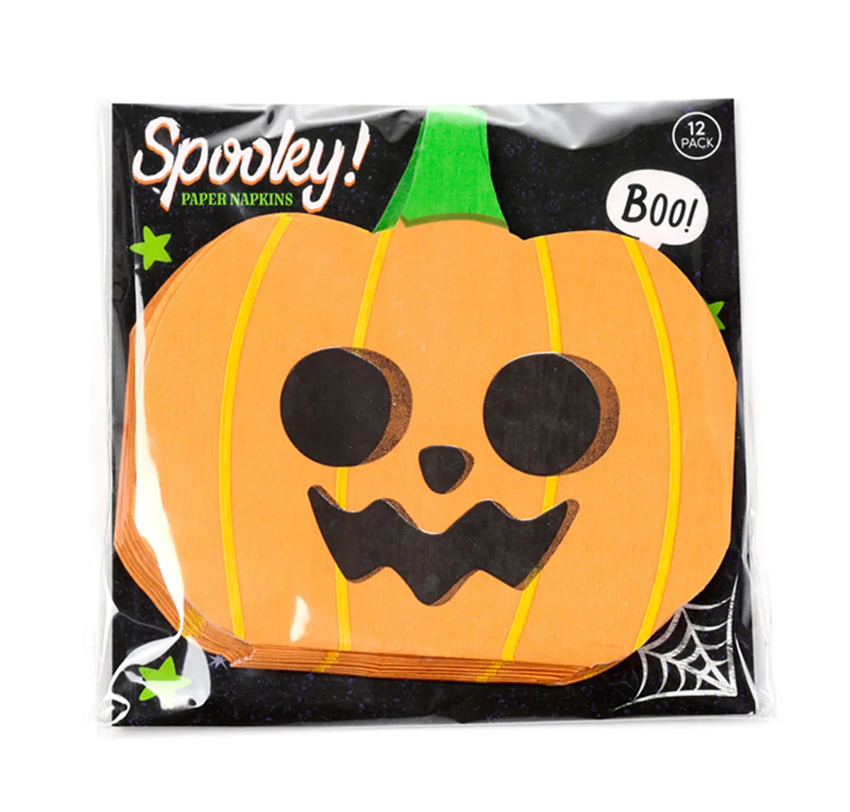 HALLOWEEN papirne salvete 12pcs PUMPKIN