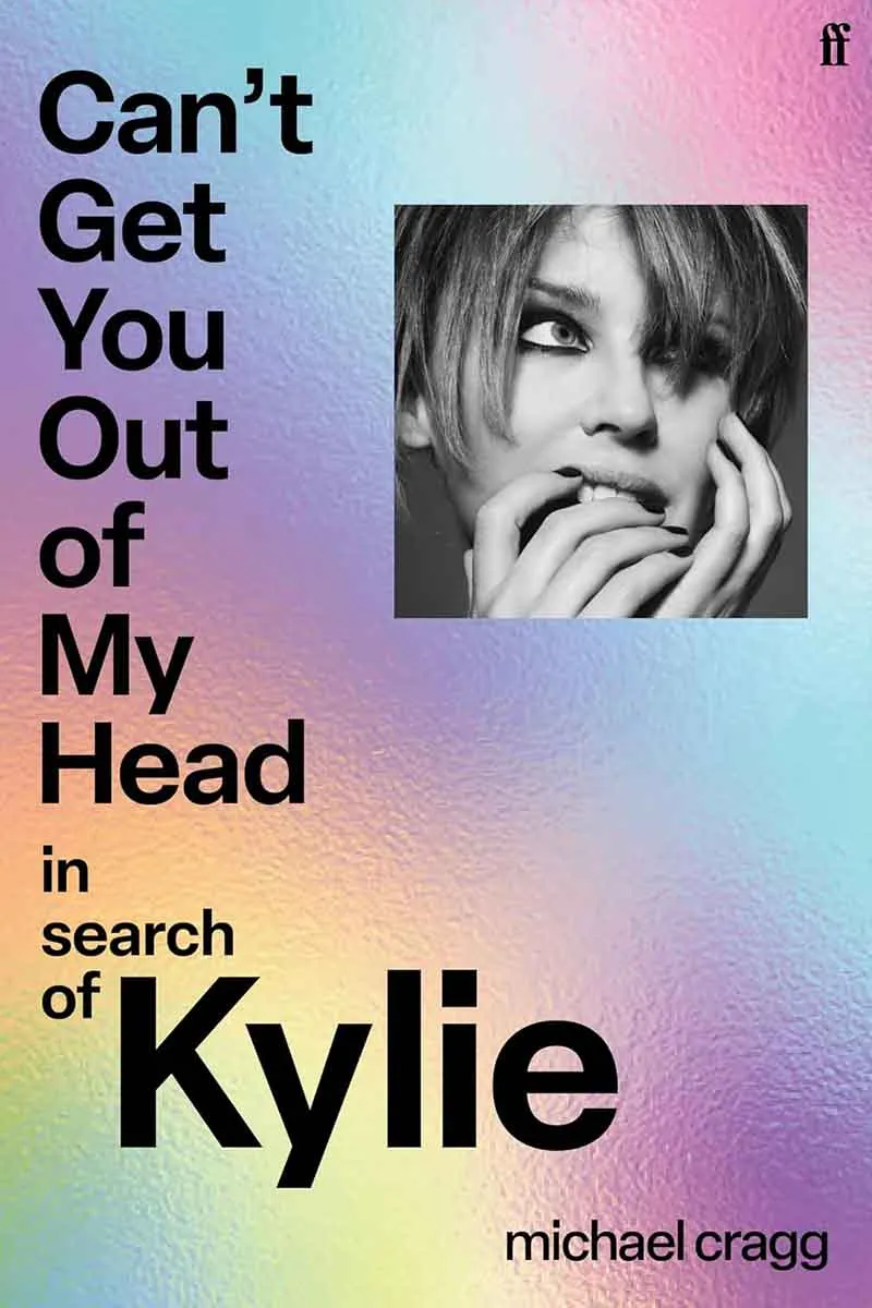 CAN'T GET YOU OUT OF MY HEAD Kylie Minogue