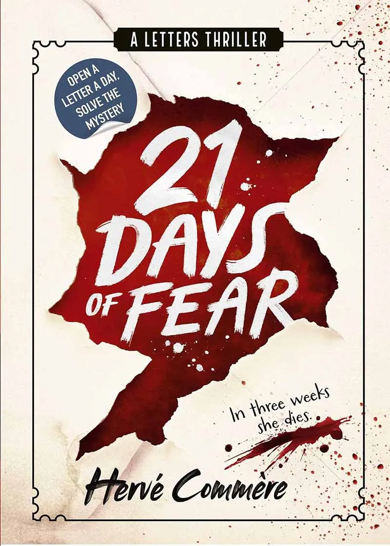 21 DAYS OF FEAR