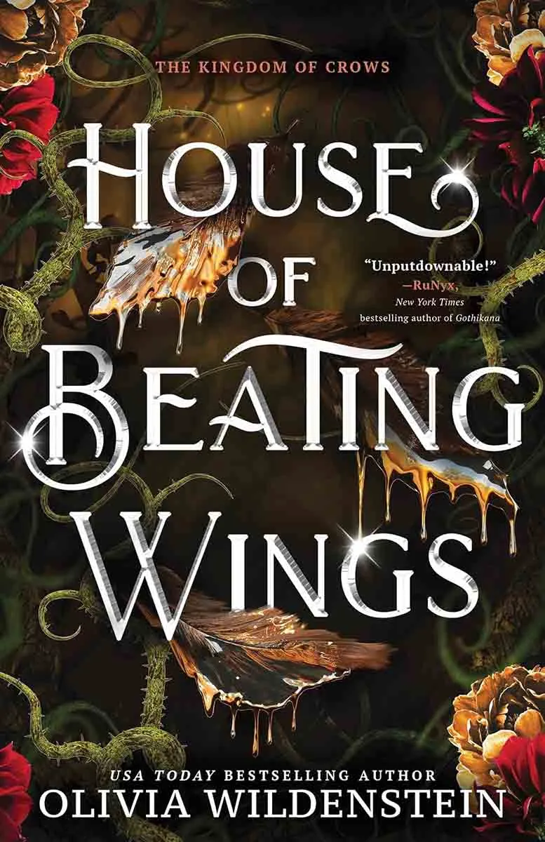 HOUSE OF THE BEATEN WINGS
