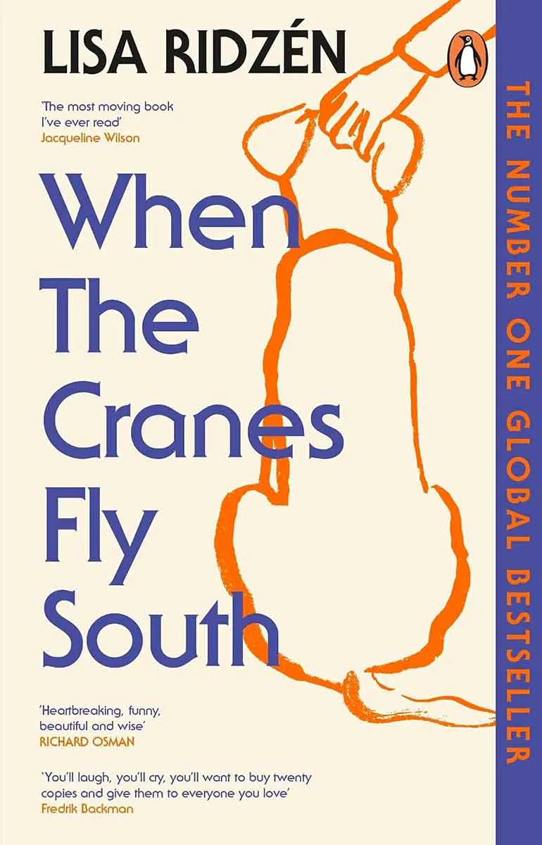 WHEN THE CRANES FLY SOUTH