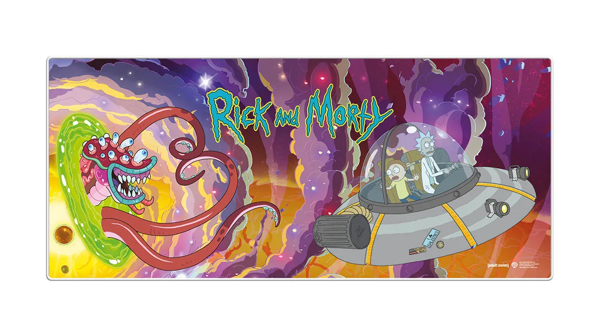 PICKY AND MORTY podloga za miša