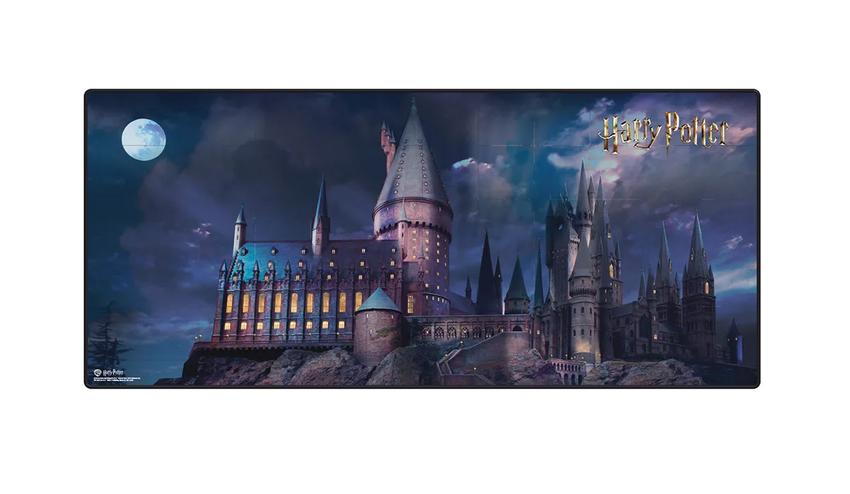 HARRY POTTER podloga za miša HOGWARTS