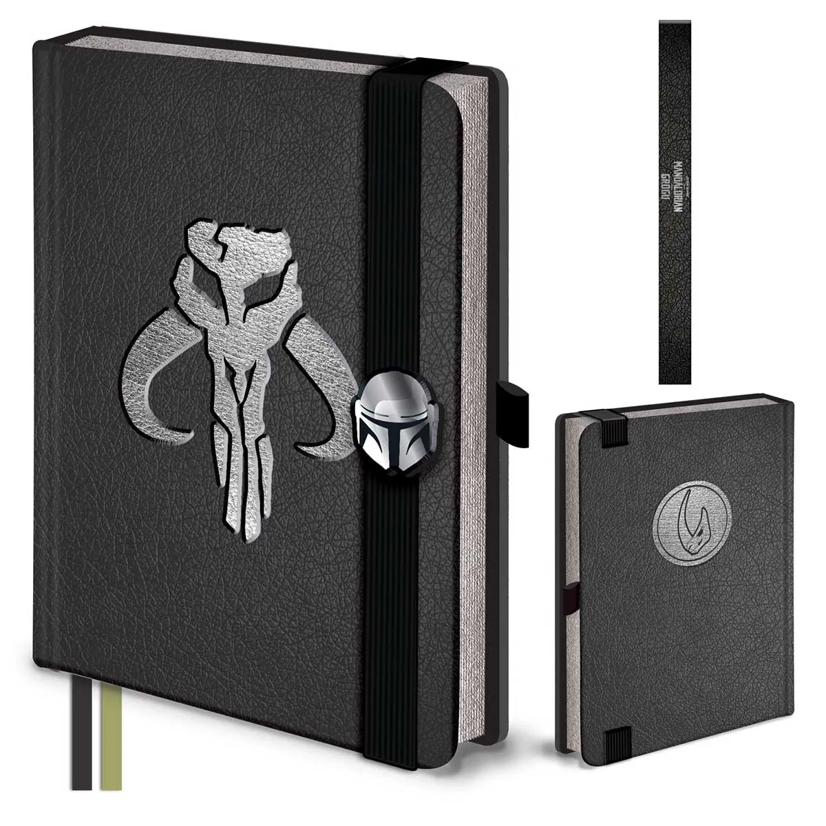THE MANDALORIAN AND GROGU notes A5