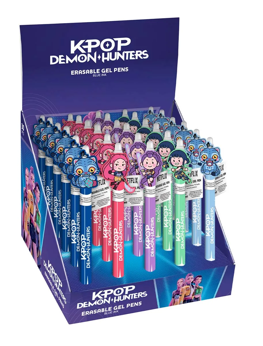 KPOP DEMON HUNTERS piši-briši olovka više vrsta 