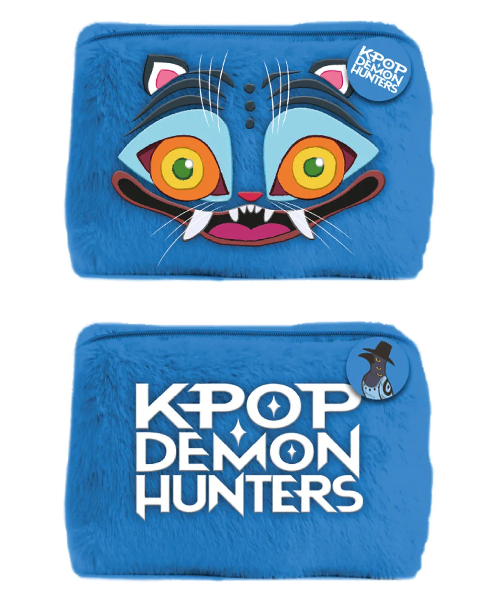 KPOP DEMON HUNTERS plišana futrola za olovke DERPY 
