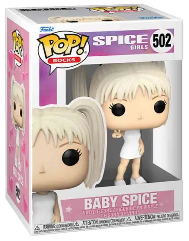 FUNKO POP! Figurica SPICE GIRLS - BABY SPICE