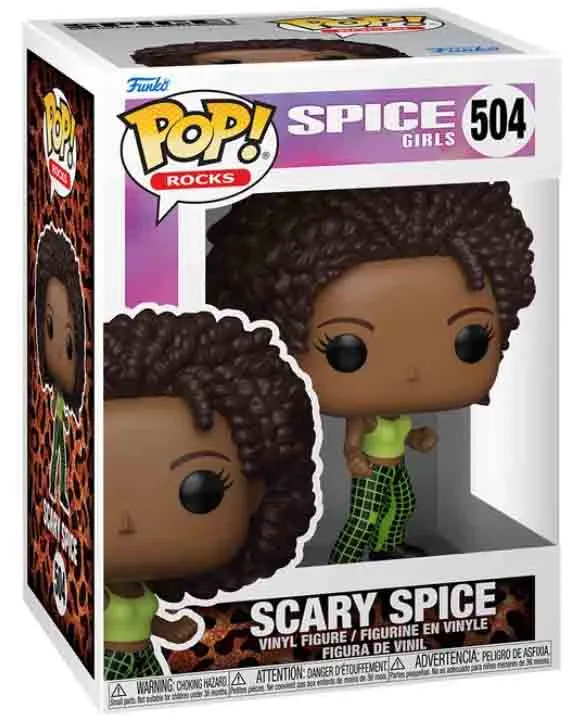 FUNKO POP! Figurica SPICE GIRLS - SCARY SPICE