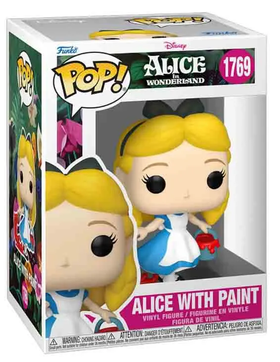 FUNKO POP! Figurica ALICE IN WONDERLAND 