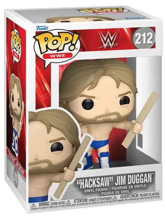 FUNKO POP! Figurica HACKSAW JIM DUGGAN 