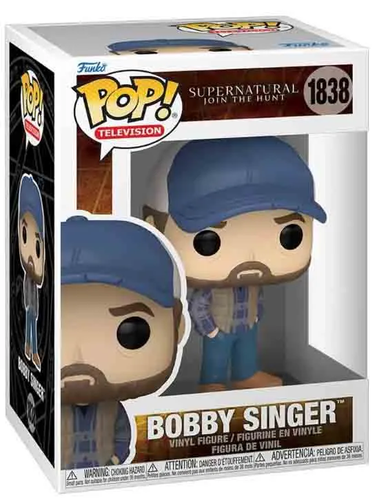 FUNKO POP! Figurica BOBBY 
