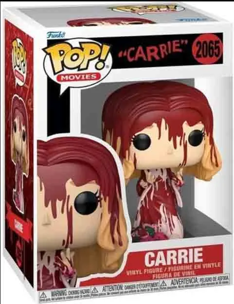FUNKO POP! Figurica CARRIE (BLOODY) 