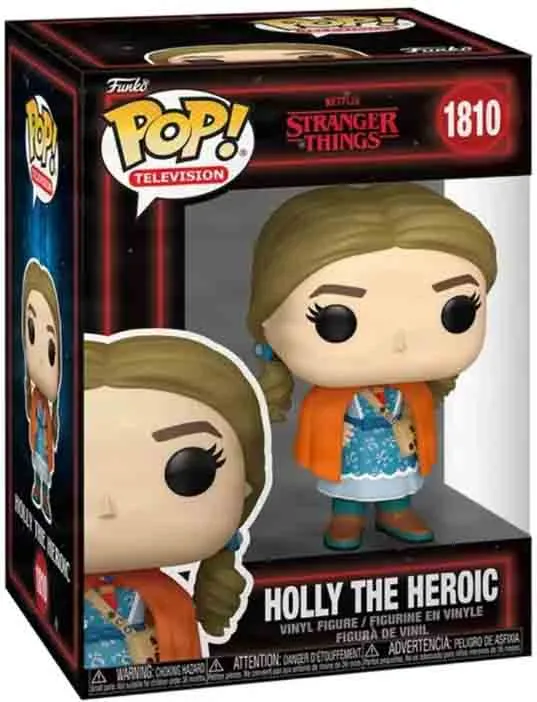 FUNKO POP! Figurica HOLLY THE HEROIC 
